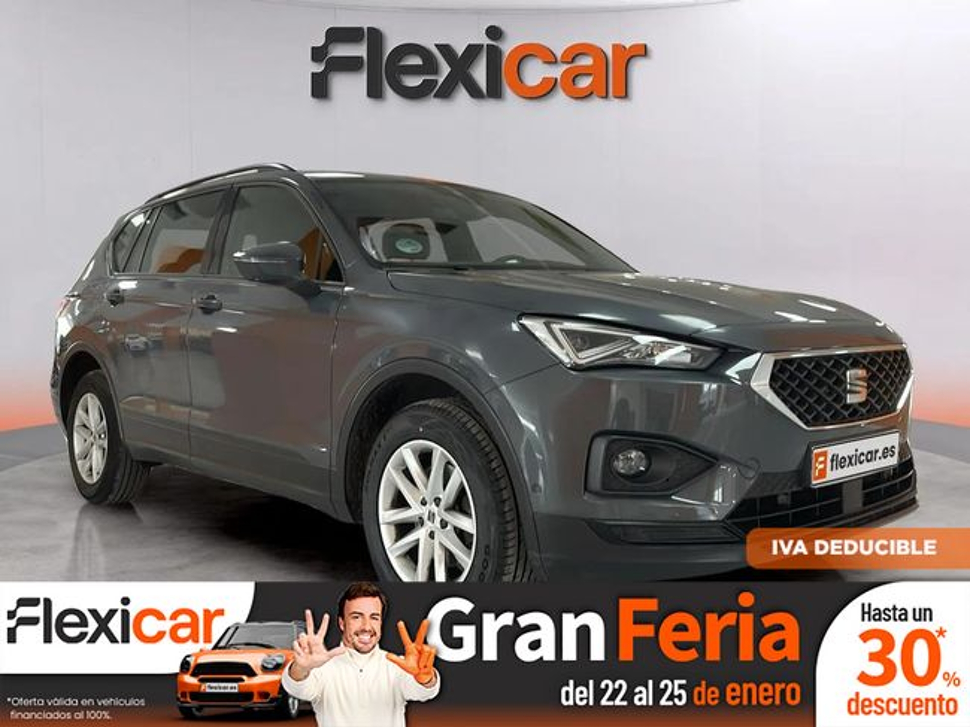 Imagen de SEAT Tarraco