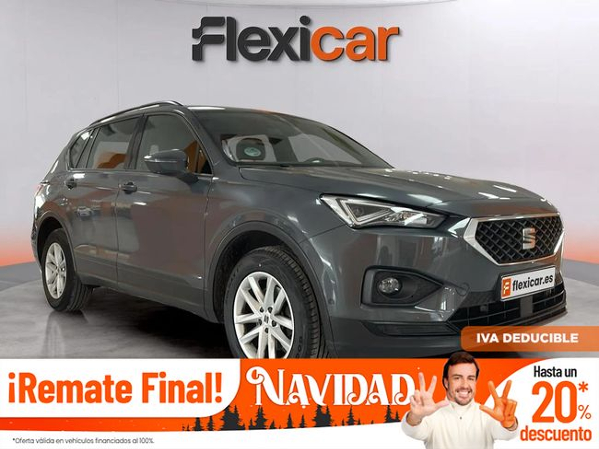 Imagen de SEAT Tarraco