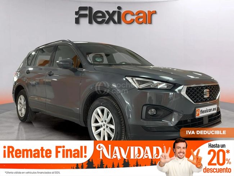 Foto del SEAT Tarraco 1.5 TSI S&S X-Perience DSG 150