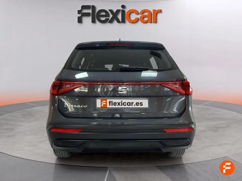 Foto del SEAT Tarraco 1.5 TSI S&S X-Perience DSG 150