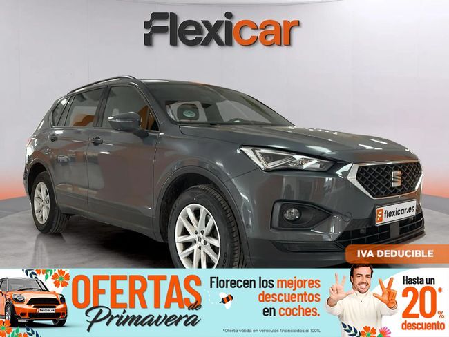 Foto del SEAT Tarraco 1.5 TSI S&S X-Perience DSG 150