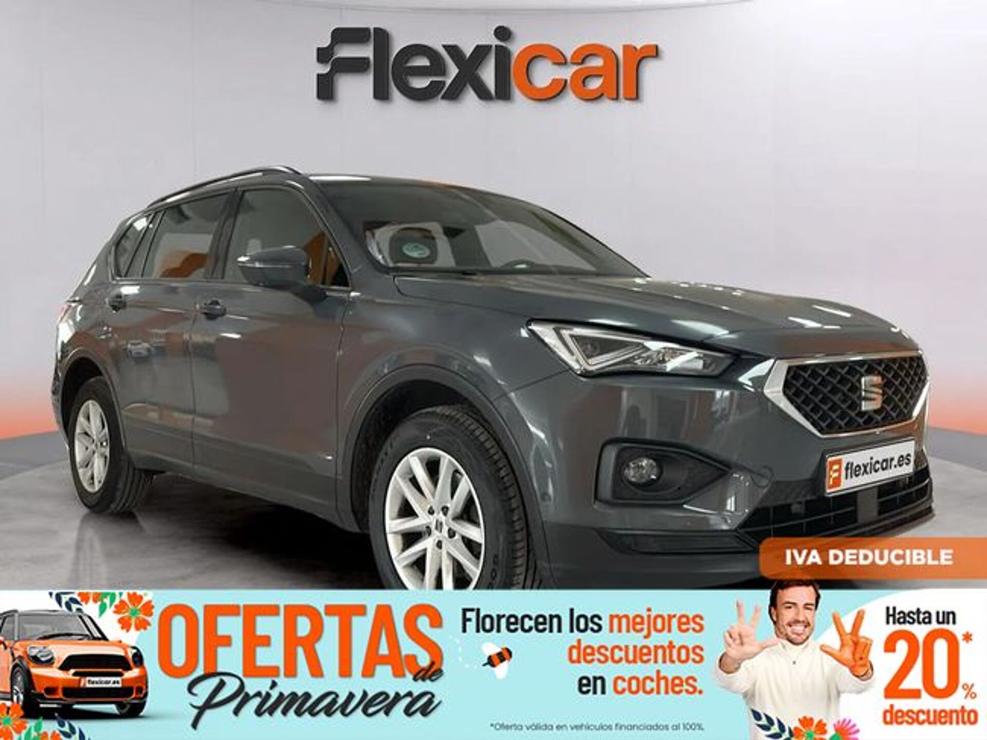 Imagen 1 de SEAT Tarraco