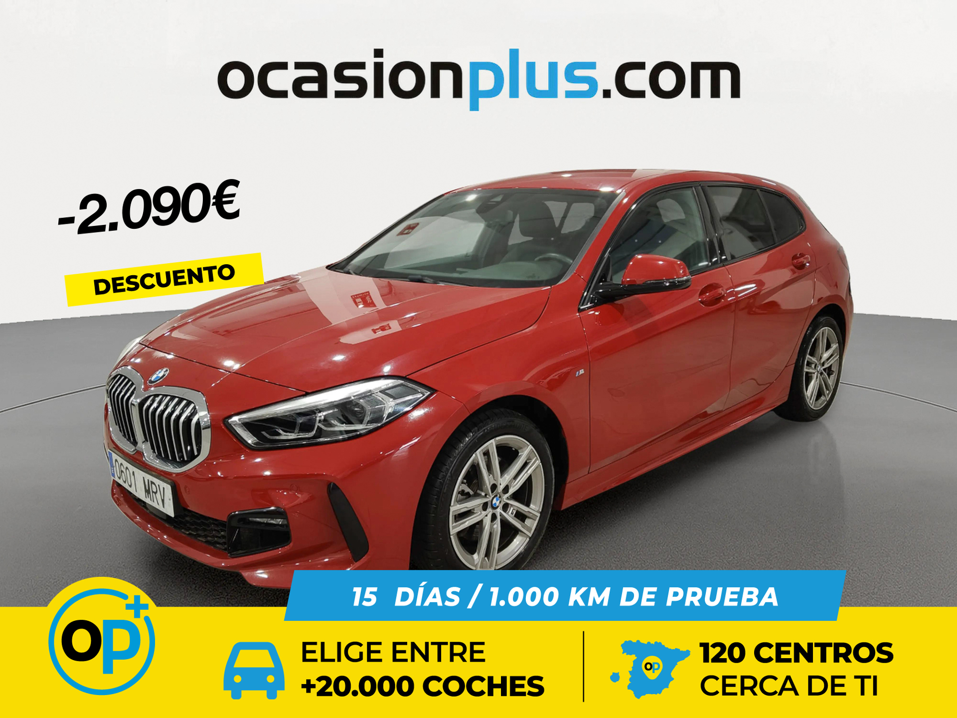 Imagen de BMW Serie 1