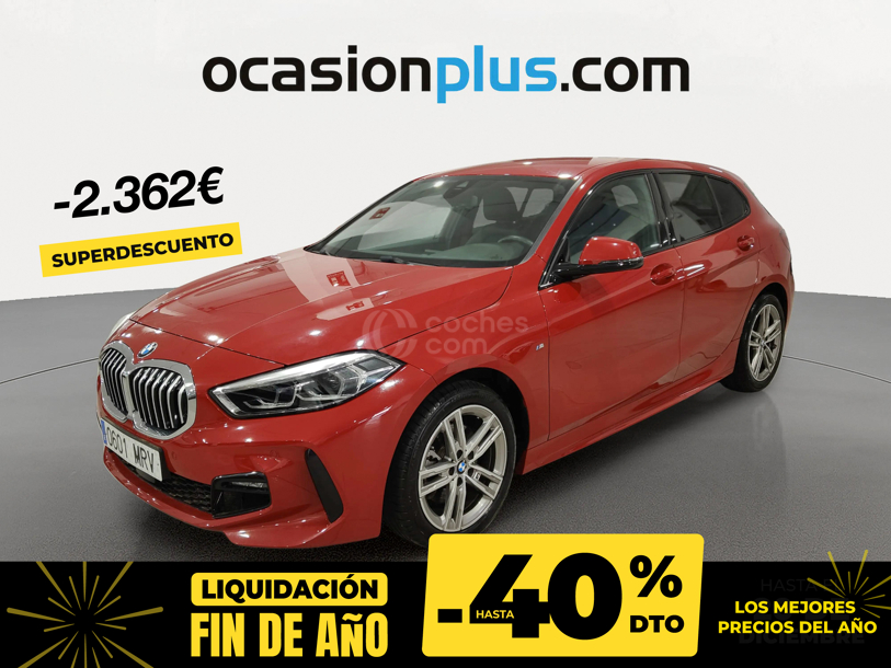 Foto del BMW Serie 1 118iA