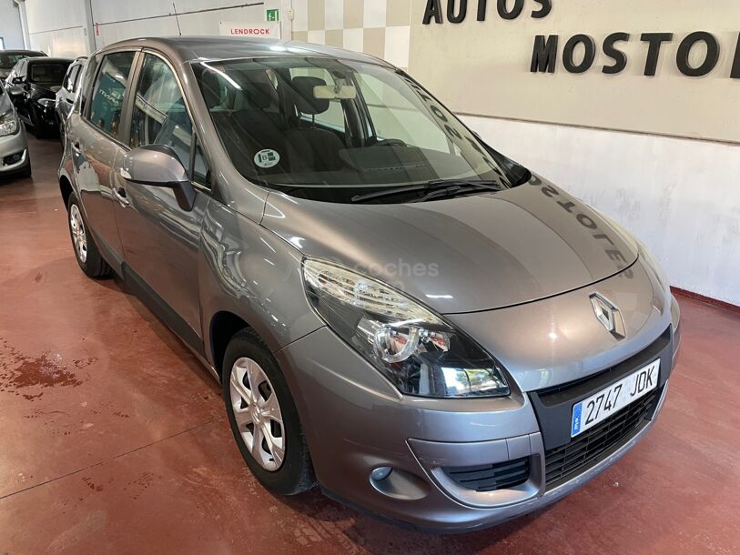 Foto del RENAULT Scenic Scénic 1.5dCi Authentique 95