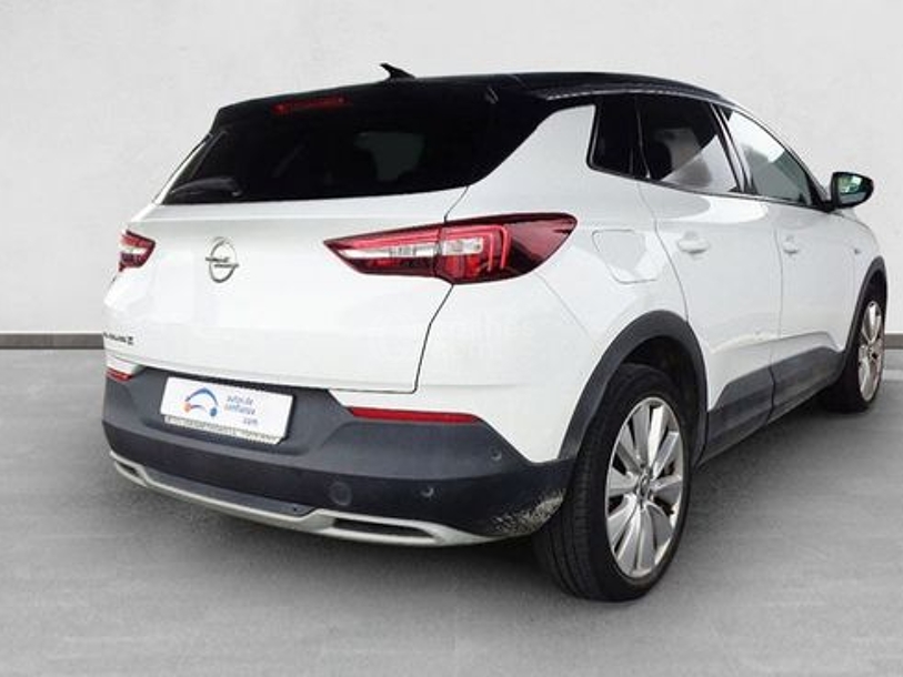 Foto del OPEL Grandland X 1.5CDTi S&S Ultimate AT6 130
