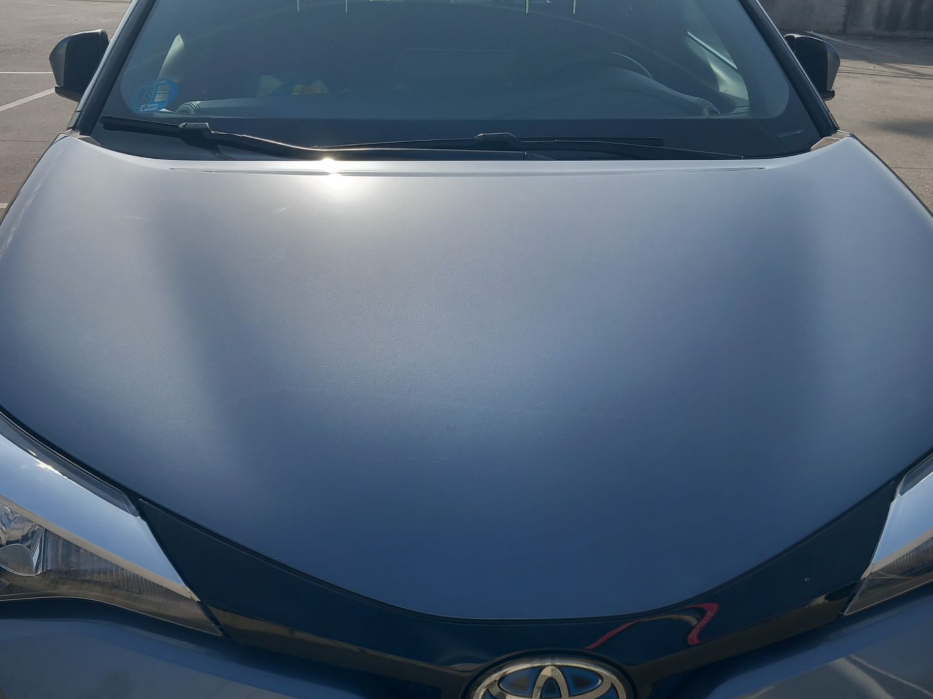 Imagen de TOYOTA C-HR