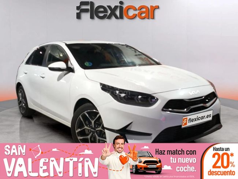 Foto del KIA Ceed Tourer 1.5 MHEV Tech DCT