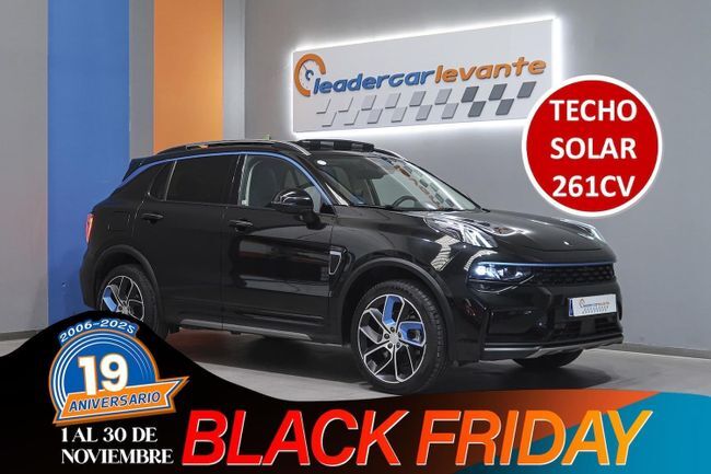 LYNK & CO 01 (1.5 PHEV 6.6kW) en Valencia