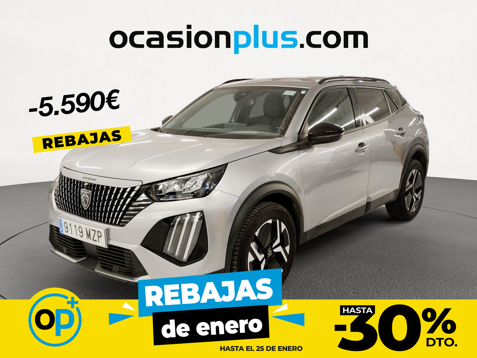 Imagen de PEUGEOT 2008