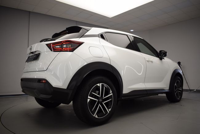 Foto del NISSAN Juke 1.0 DIG-T N-Design 4x2 DCT 7 114
