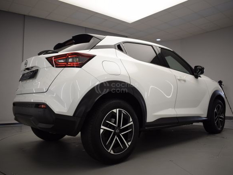 Foto del NISSAN Juke 1.0 DIG-T N-Design Chic 4x2 DCT 7 114