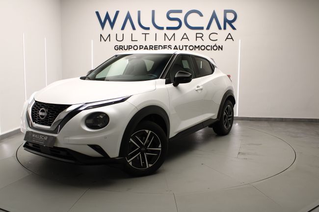 Foto del NISSAN Juke 1.0 DIG-T N-Design 4x2 DCT 7 114