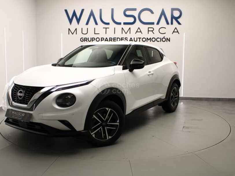 Foto del NISSAN Juke 1.0 DIG-T N-Design Chic 4x2 DCT 7 114