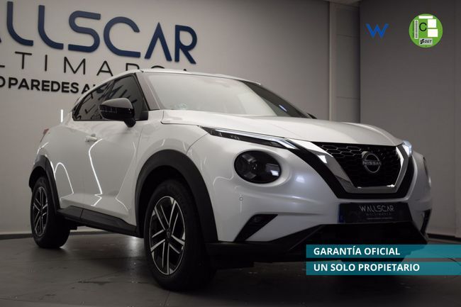 Foto del NISSAN Juke 1.0 DIG-T N-Design 4x2 DCT 7 114