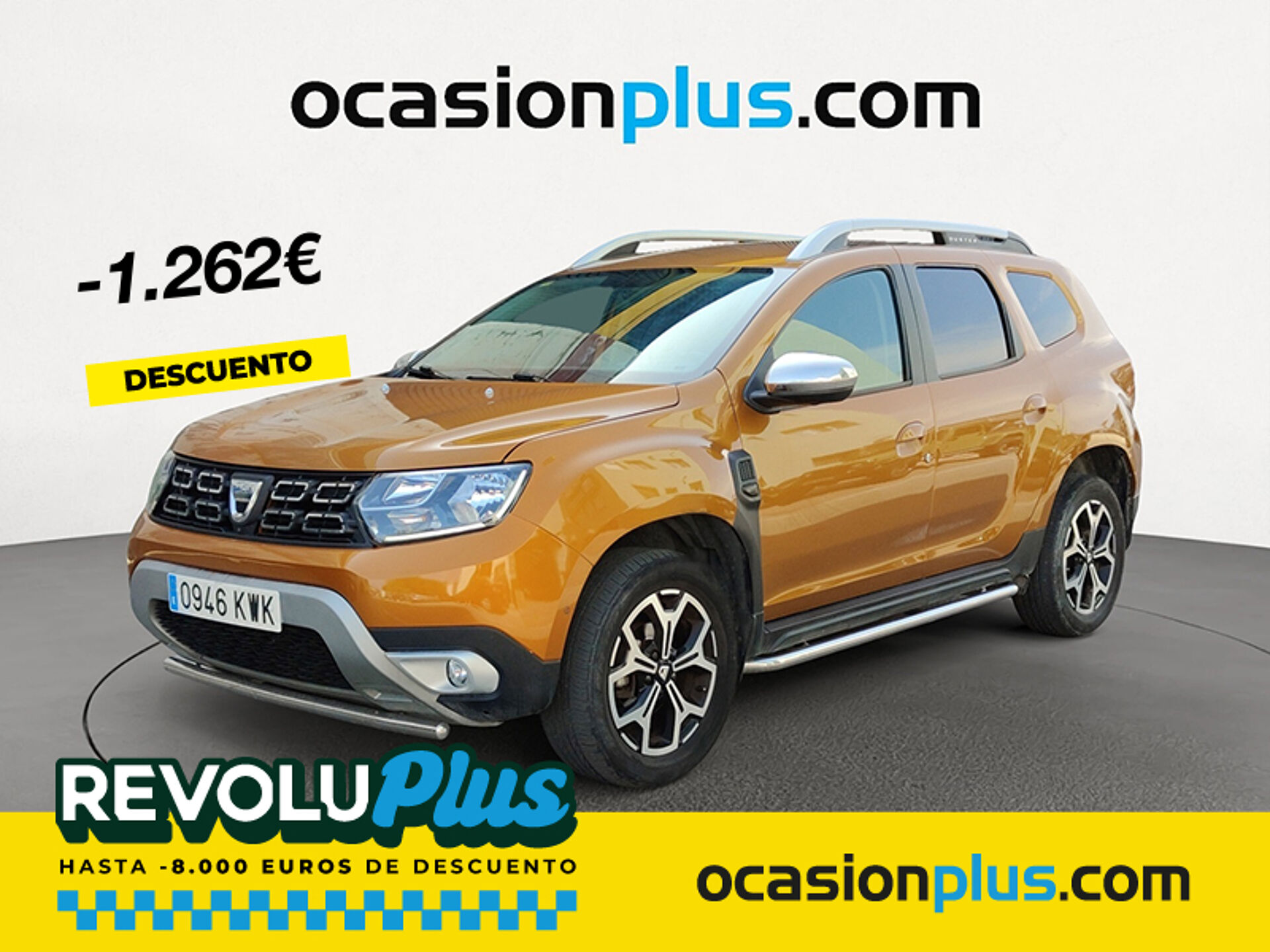 Imagen de DACIA Duster