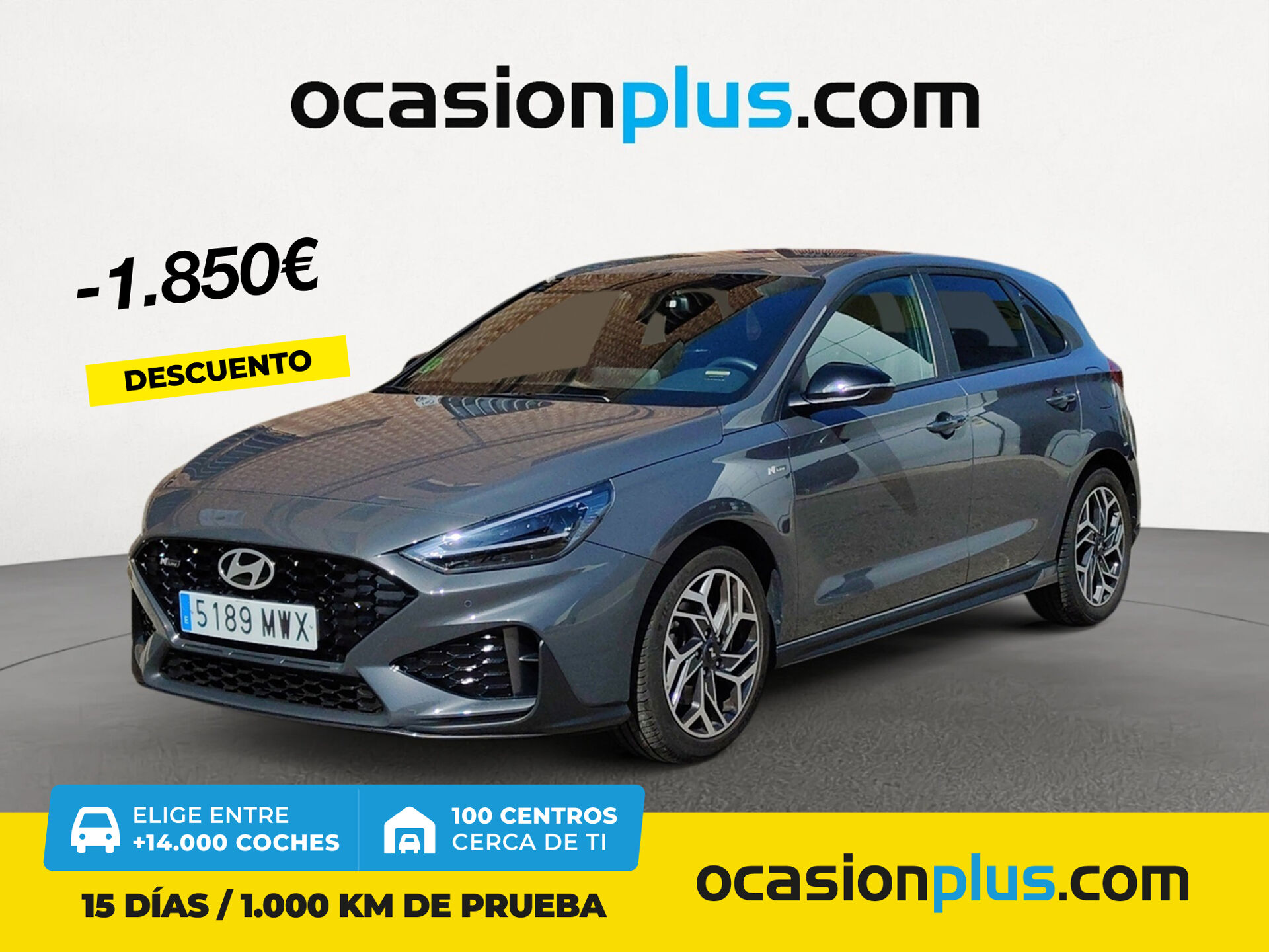 Imagen de HYUNDAI i30