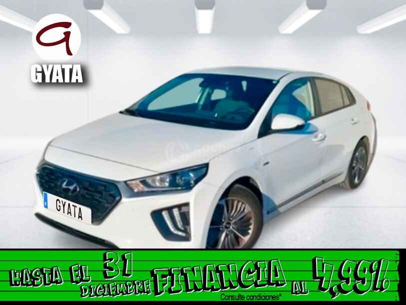 Foto del HYUNDAI Ioniq PHEV 1.6 GDI Klass