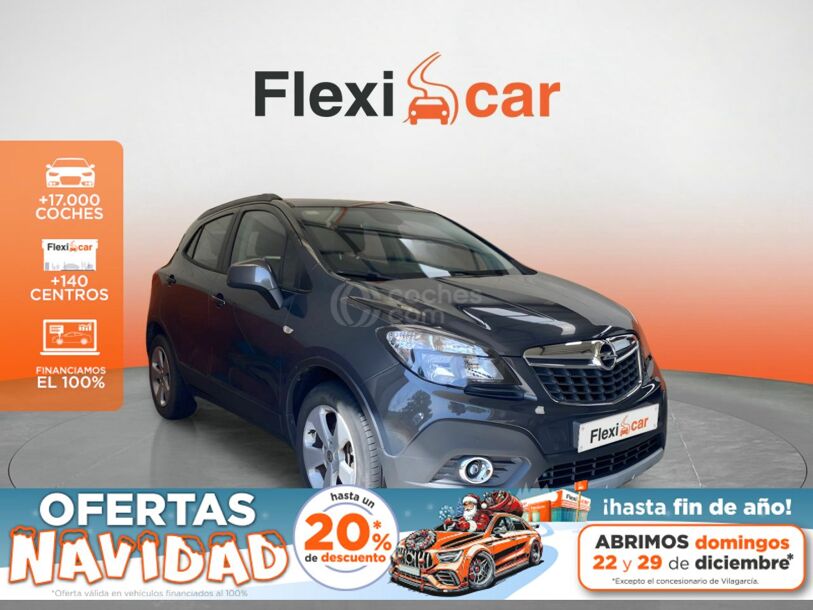 Foto del OPEL Mokka 1.6CDTi S&S Excellence 4x2