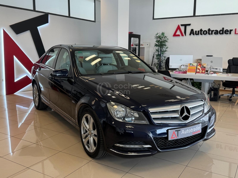 Foto del MERCEDES Clase C C 200CDI BE Avantgarde