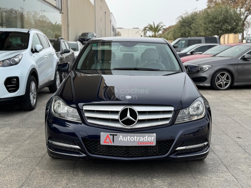 Foto del MERCEDES Clase C C 200CDI BE Avantgarde