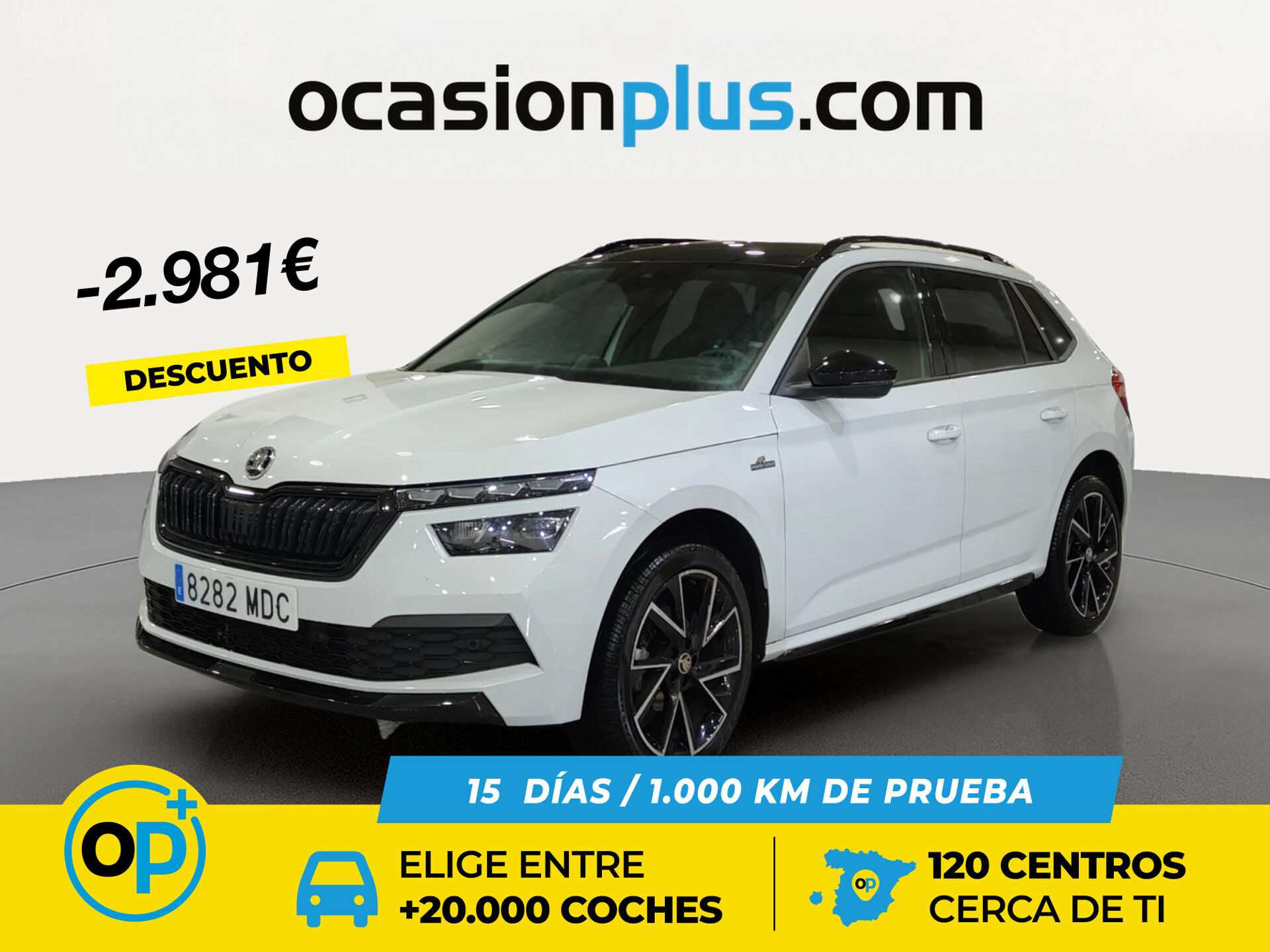 Imagen 1 de SKODA Kamiq