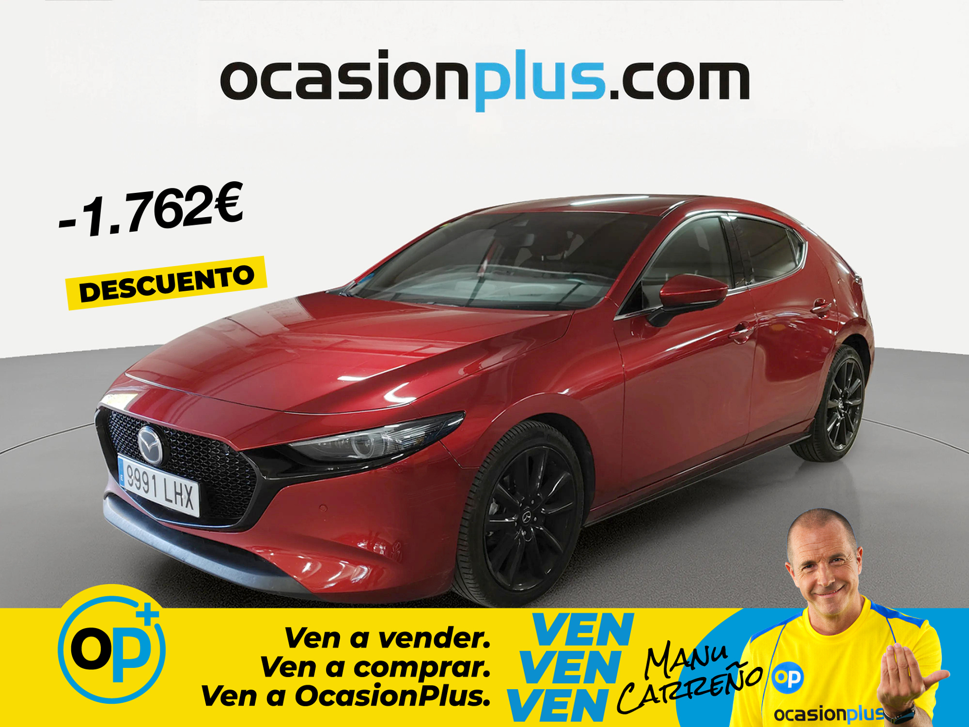 Imagen de MAZDA Mazda3