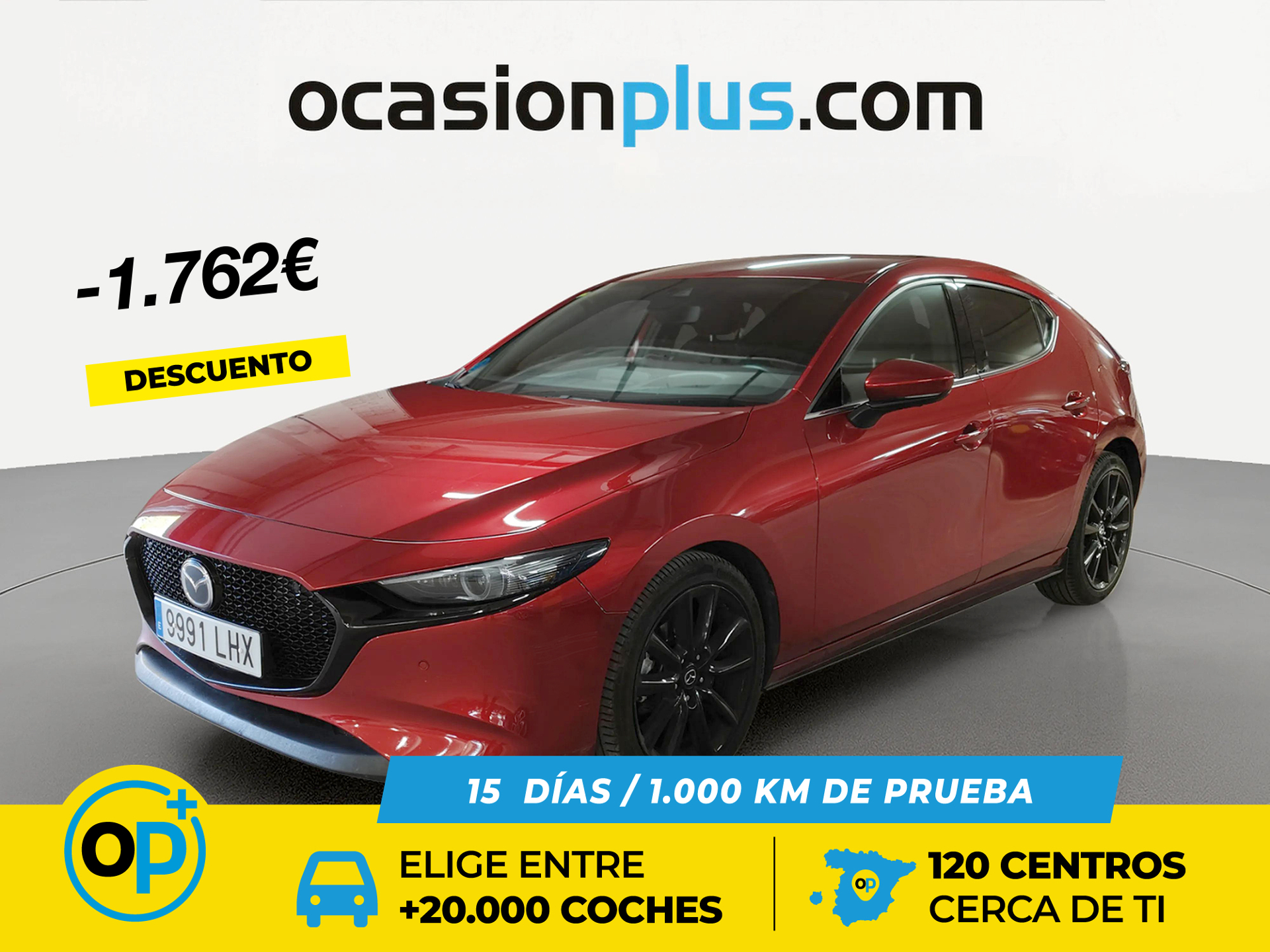 Imagen de MAZDA Mazda3