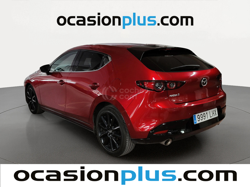 Foto del MAZDA Mazda3 2.0 Skyactiv-X Zenith-X 132kW