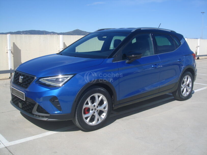 Foto del SEAT Arona 1.0 TSI S&S FR DSG7 110