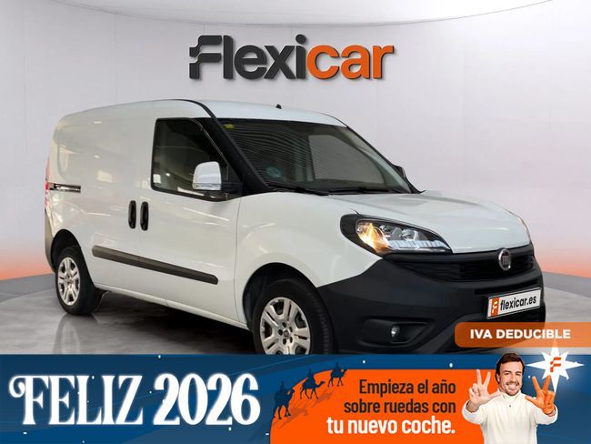 FIAT Dobló (Cargo SX 1.3 Mjet 70 kW (95)) en Asturias