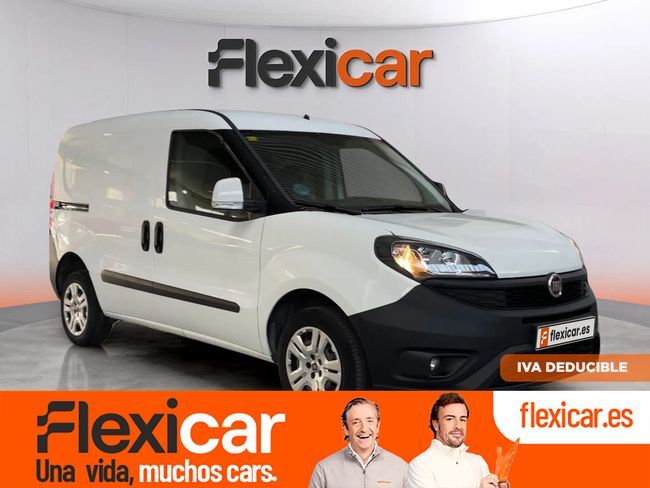 FIAT Dobló (Cargo SX 1.3 Mjet 70 kW (95)) en Asturias