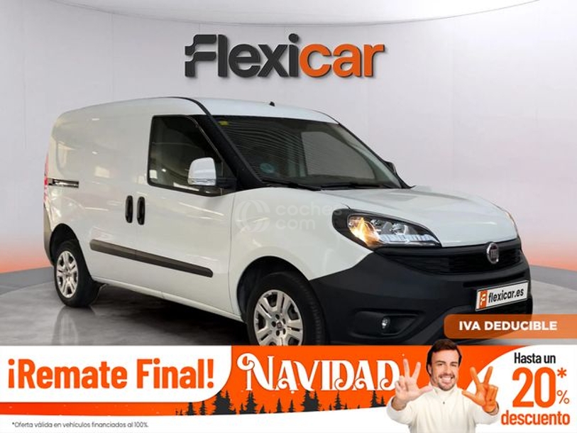 Foto del FIAT Dobló Cargo 1.3Mjt Base Plus 70kW
