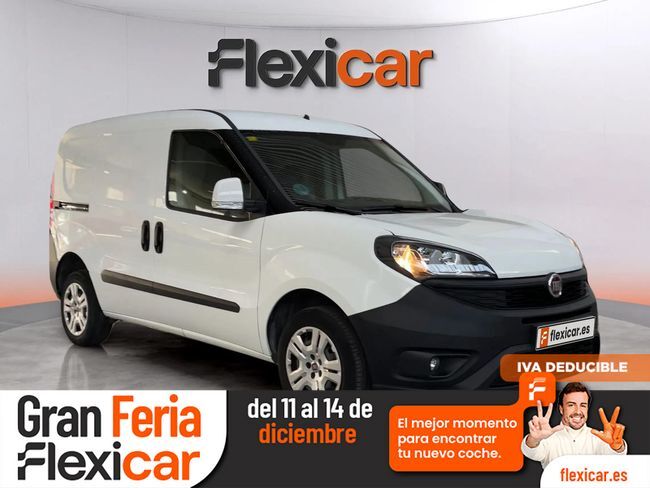 FIAT Dobló (Cargo SX 1.3 Mjet 70 kW (95)) en Asturias