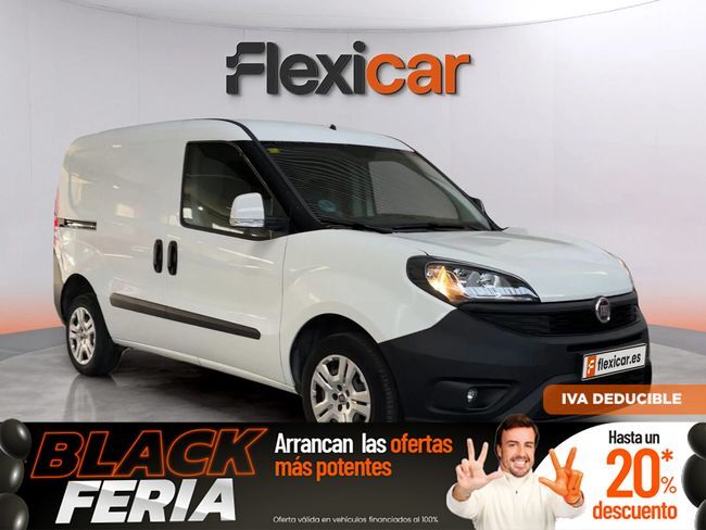 FIAT Dobló (Cargo SX 1.3 Mjet 70 kW (95)) en Asturias