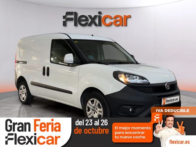 FIAT Dobló (Cargo SX 1.3 Mjet 70 kW (95)) en Asturias