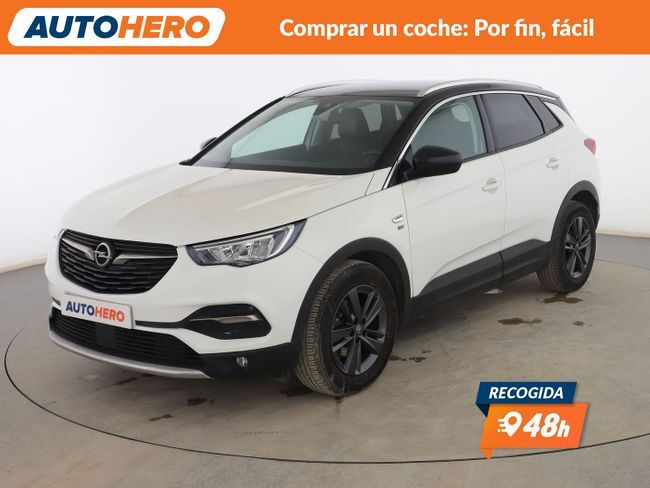 OPEL Grandland X (1.2 Turbo Design Line) en Madrid
