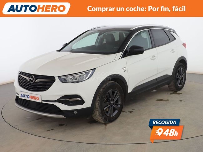 Foto del OPEL Grandland X 1.2T S&S Design Line 130