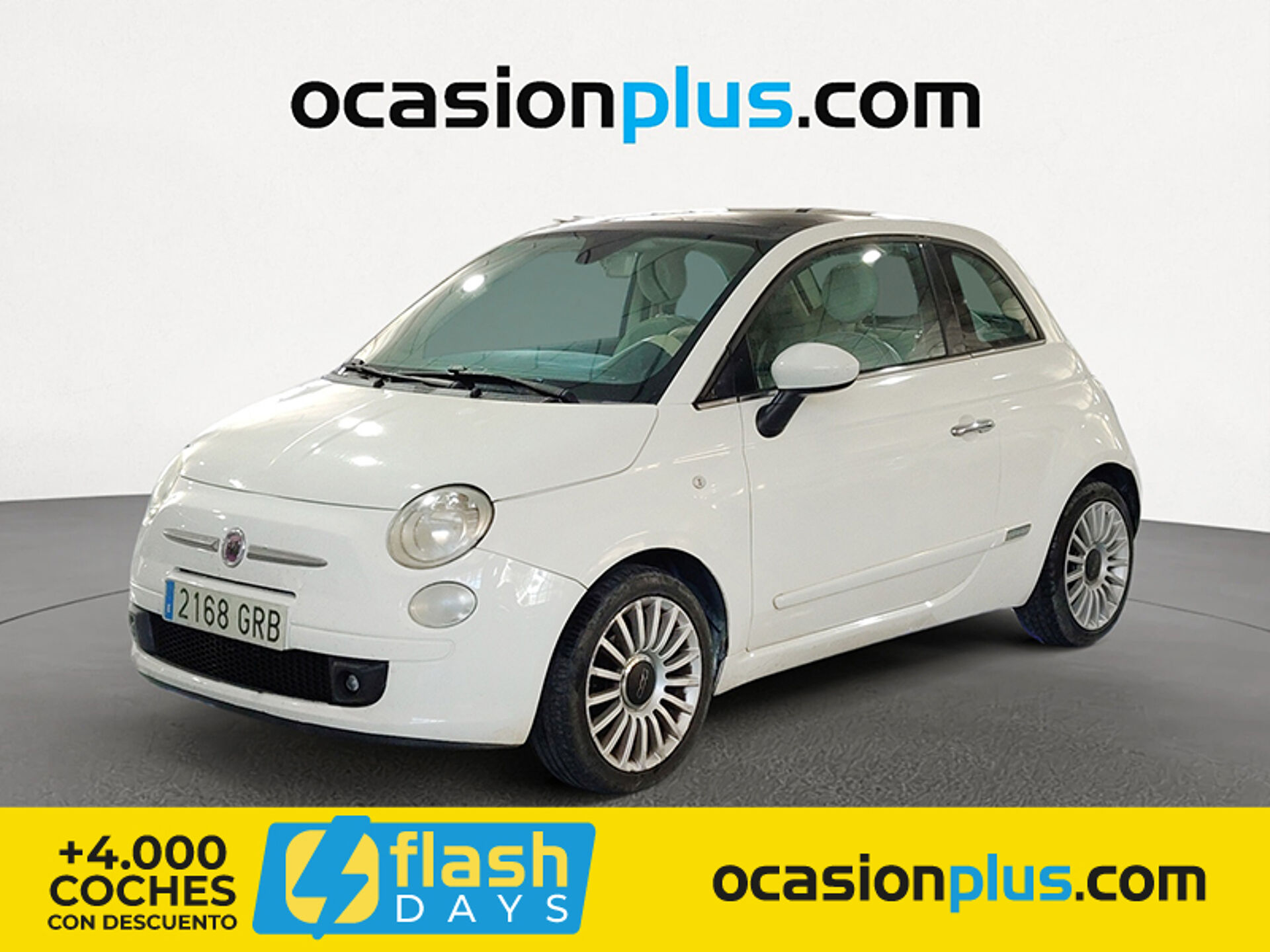 Imagen de FIAT 500