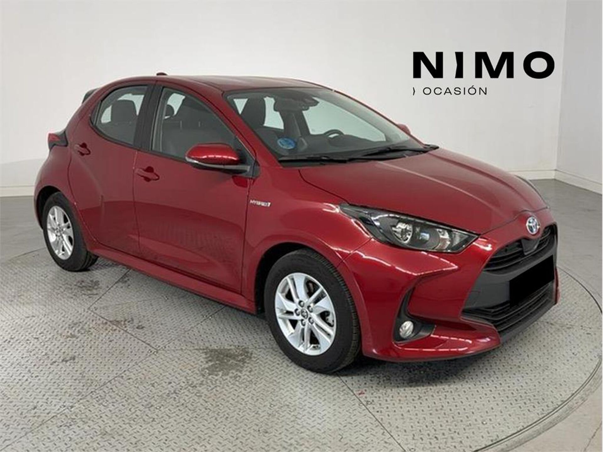Imagen de TOYOTA Yaris