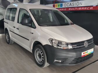 Imagen de VOLKSWAGEN Caddy 2.0TDI Kombi 4M 90kW