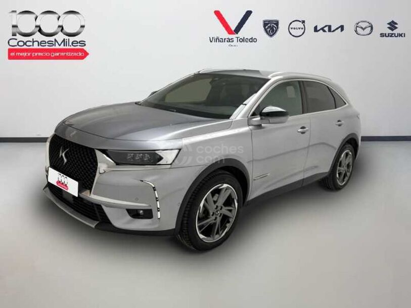 Foto del DS DS7 2.0BlueHDi So Chic Aut.
