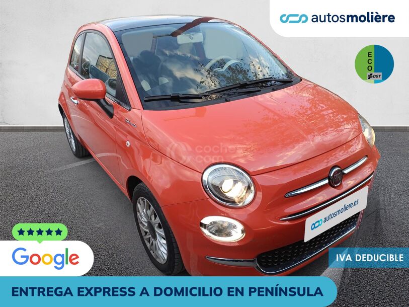 Foto del FIAT 500 1.0 Hybrid Dolcevita 52kW