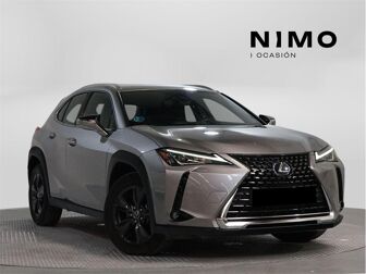 Imagen de LEXUS UX 250h Premium 4WD