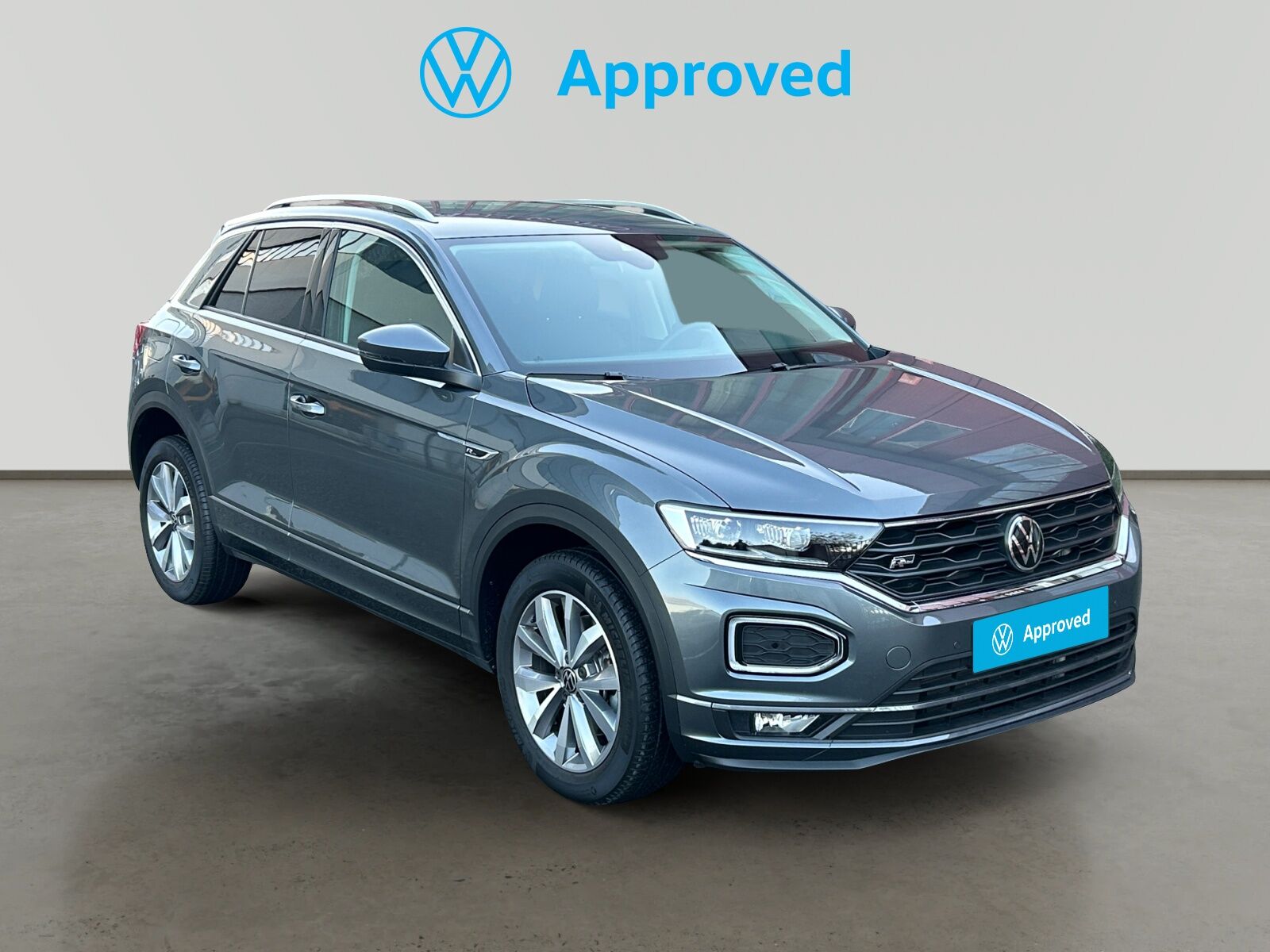 VOLKSWAGEN T-Roc (2.0 TDI 110KW ADVANCE R-LINE 5P) en Navarra