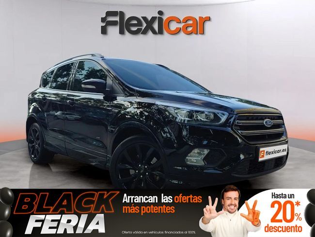 FORD Kuga (1.5 EcoBoost 129kW 4x4 ST-Line Auto) en Barcelona
