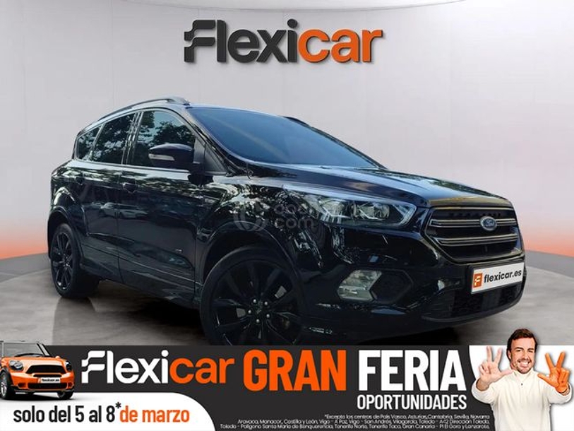 Foto del FORD Kuga 1.5 EcoB. S&S ST-Line 4x4 Aut. 176