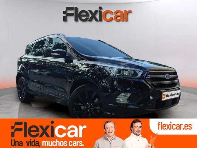 FORD Kuga (1.5 EcoBoost 129kW 4x4 ST-Line Auto) en Barcelona