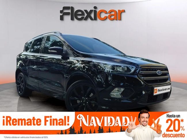 FORD Kuga (1.5 EcoBoost 129kW 4x4 ST-Line Auto) en Barcelona
