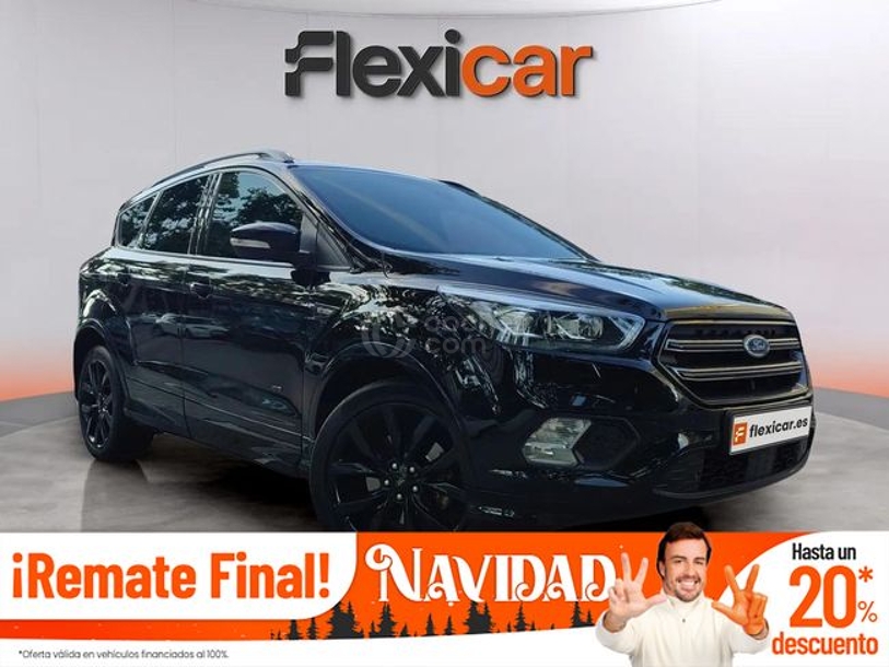 Foto del FORD Kuga 1.5 EcoB. S&S ST-Line 4x4 Aut. 176
